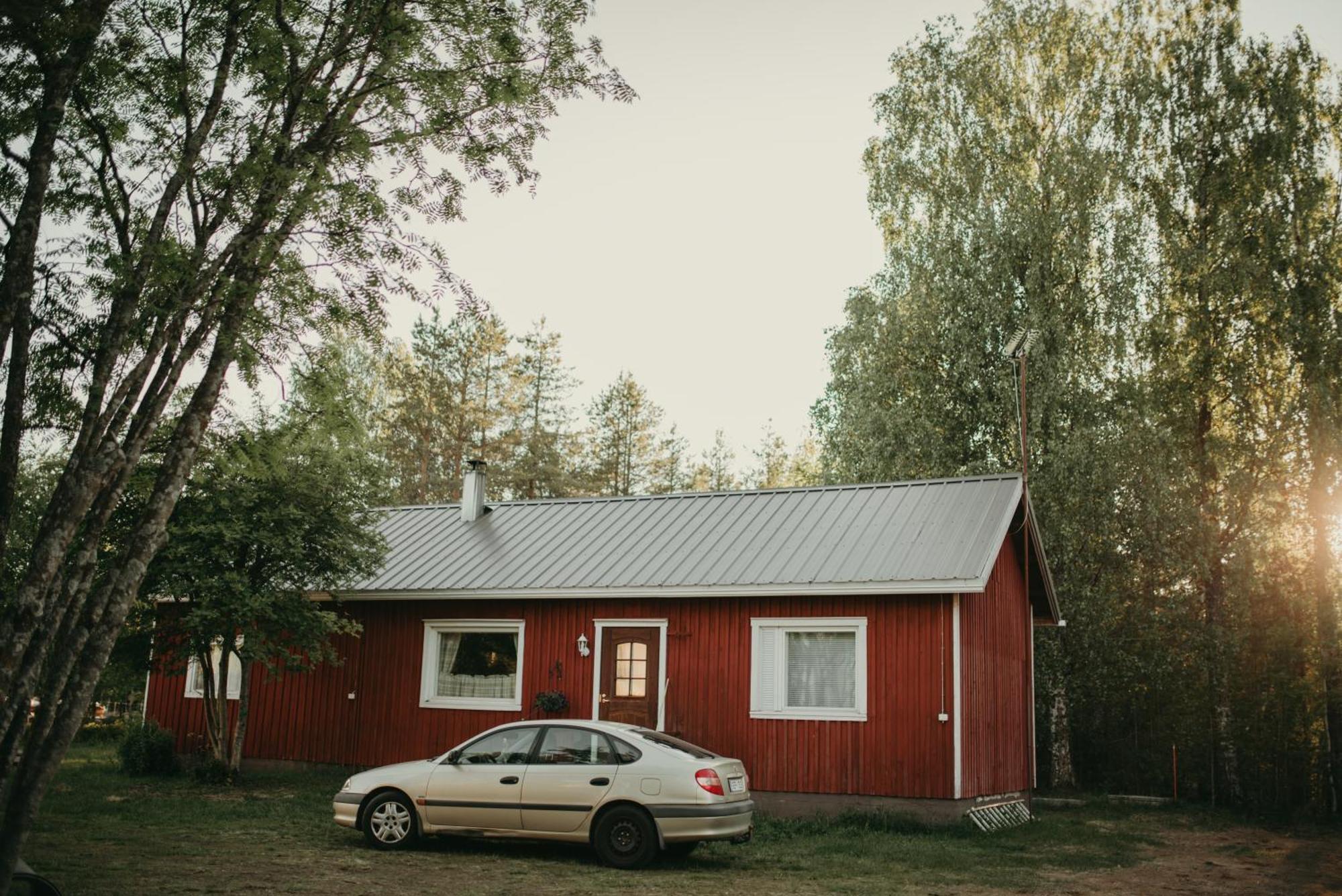 Heidin Mummola Farm Villa Pello Eksteriør bilde