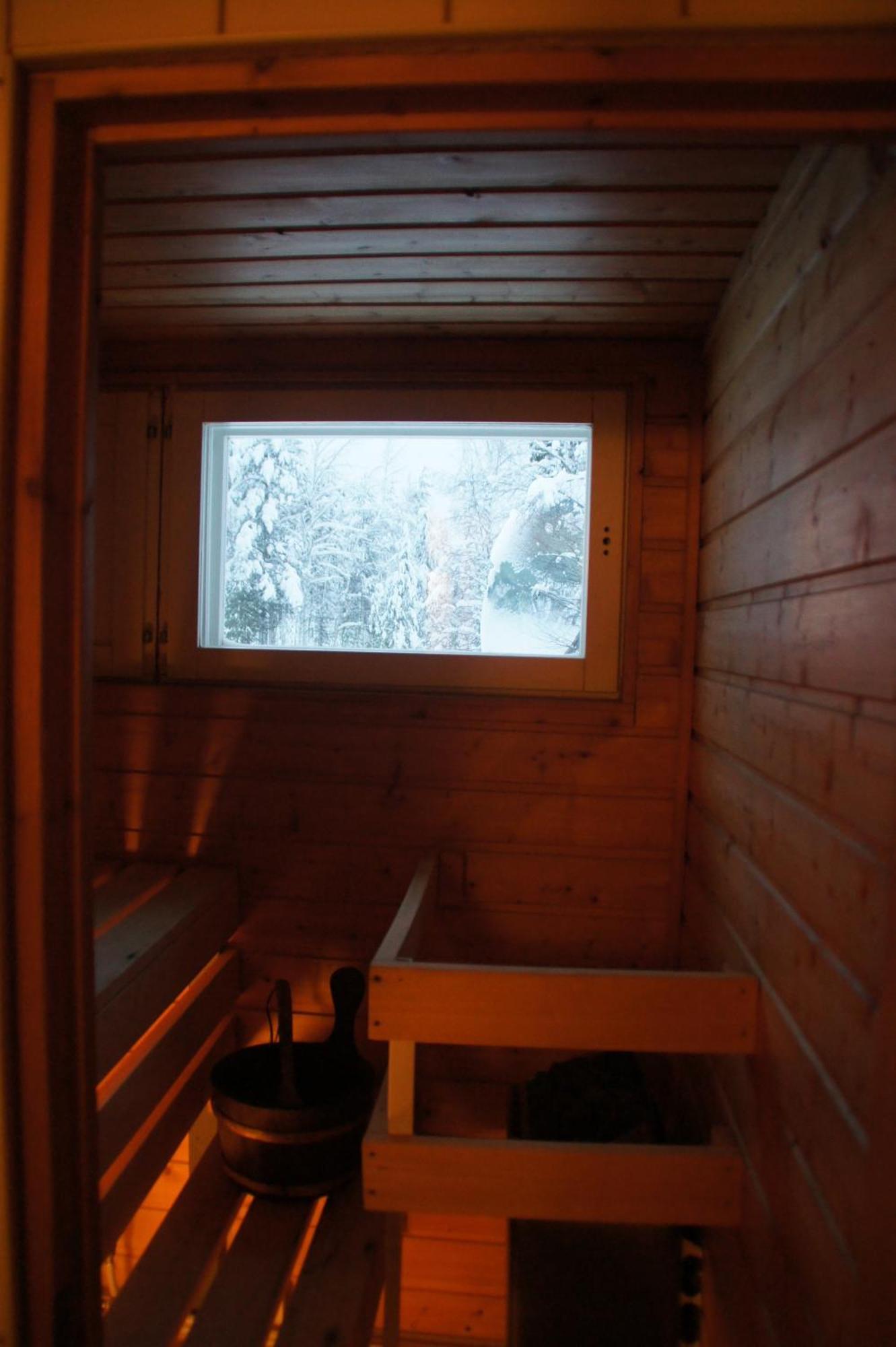Heidin Mummola Farm Villa Pello Eksteriør bilde