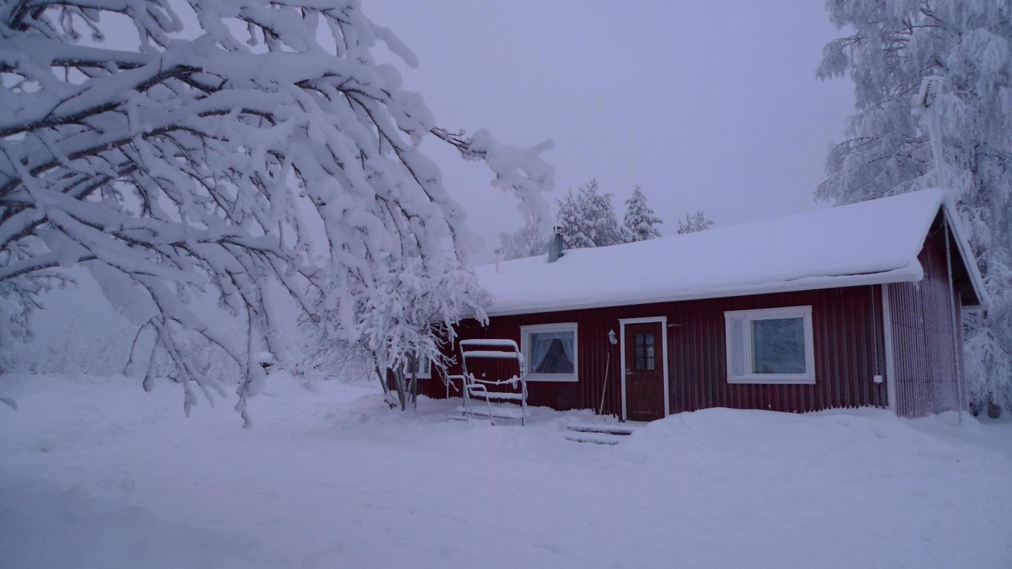 Heidin Mummola Farm Villa Pello Eksteriør bilde