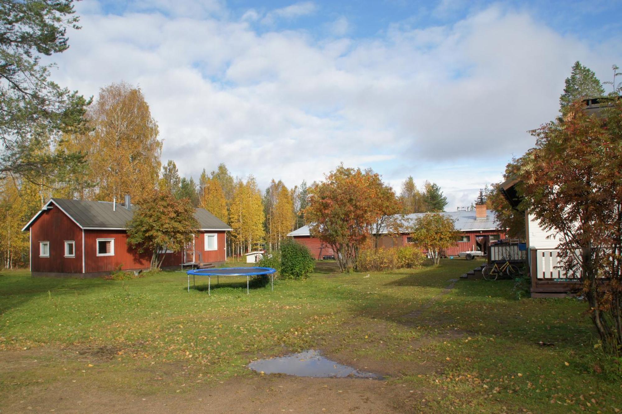 Heidin Mummola Farm Villa Pello Eksteriør bilde