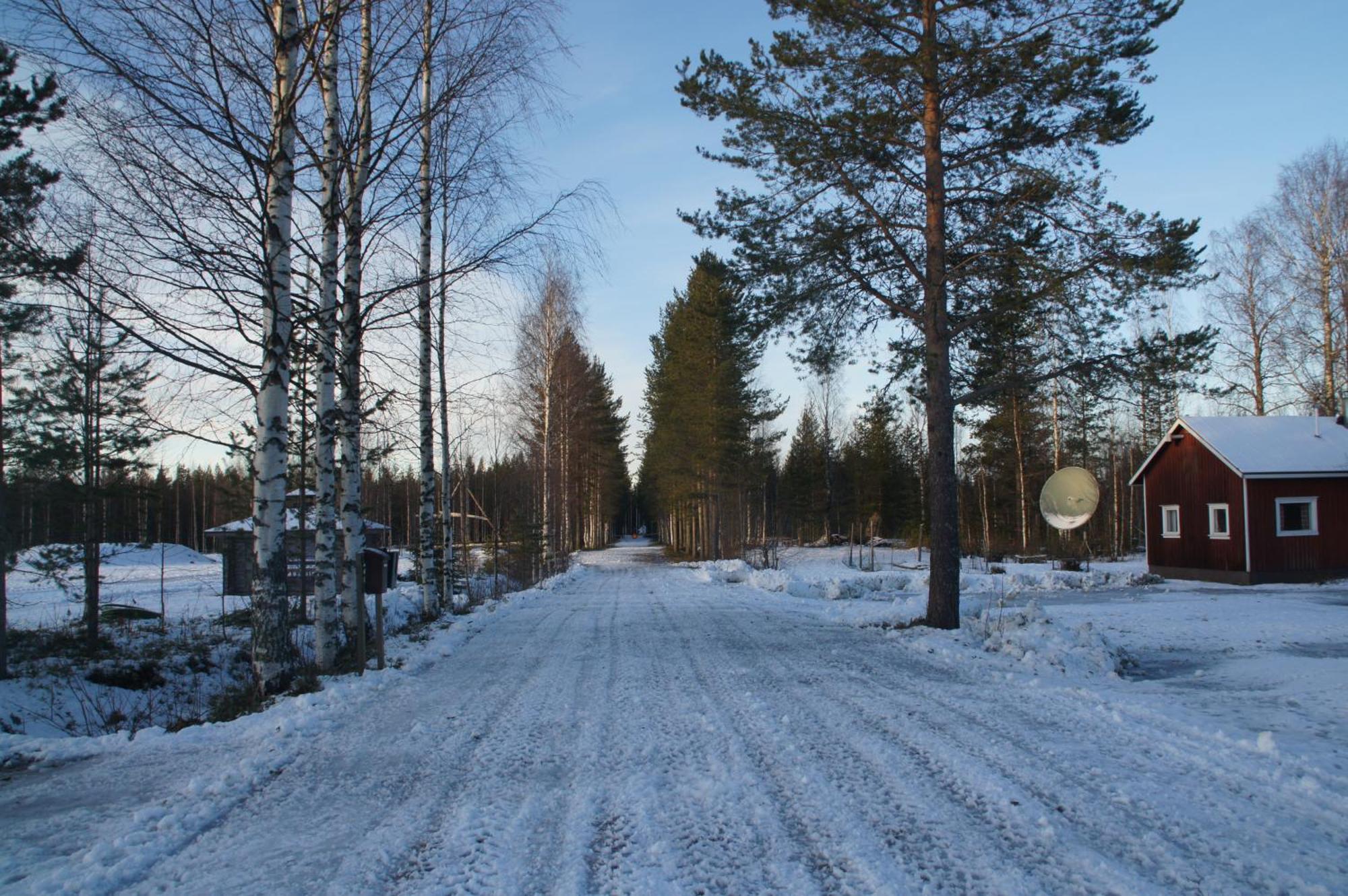 Heidin Mummola Farm Villa Pello Eksteriør bilde