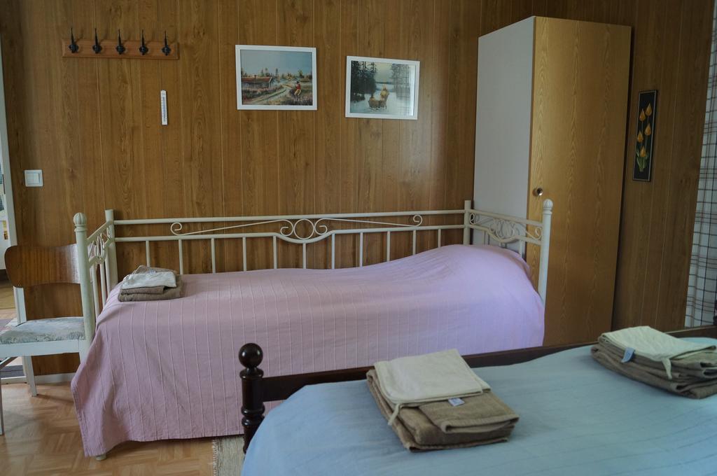 Heidin Mummola Farm Villa Pello Eksteriør bilde