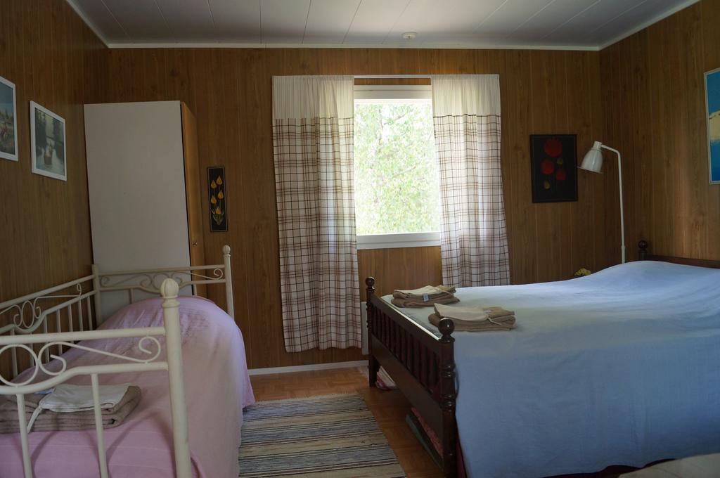 Heidin Mummola Farm Villa Pello Eksteriør bilde